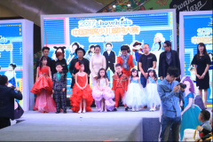 萌娃酷宝来抢镜，2017Showkids首席少儿模特大赛重庆赛区启幕