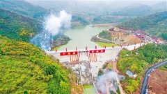 捐款建水库 让2万村民告别“吃水难”