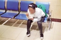 12岁女孩独自来渝“散心” 想回家时却不知在哪坐车