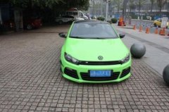 爱车车身划痕太多 司机擅自更改颜色面临严厉处罚