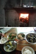 重庆女大学生回家变村姑 吃香喝辣是个梦