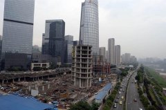 重庆最高地标将复工