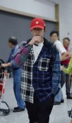 林更新来重庆了！九亿少女正向他奔来
