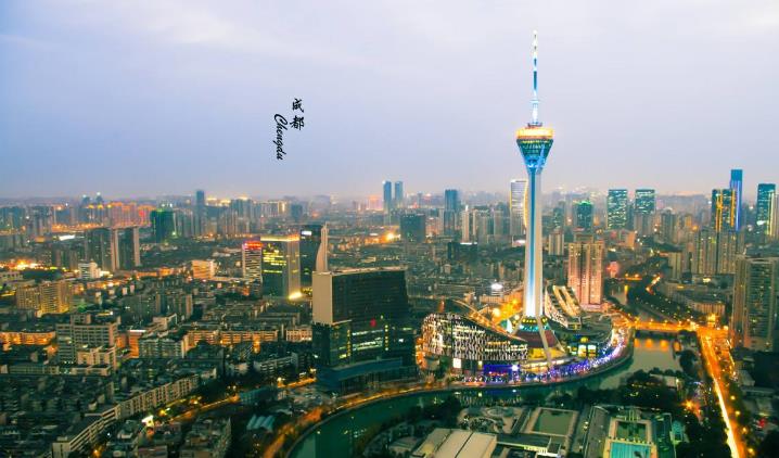 重庆移动发布大数据 成都成旅游目的地首选