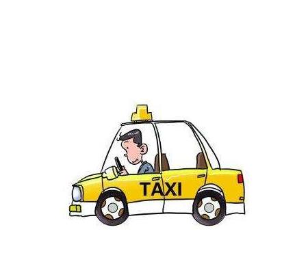车门上公司名字露马脚 5名的哥揪出假出租车
