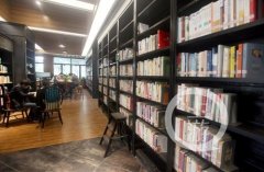 不想当学霸都难！这所大学的图书馆就在宿舍楼下