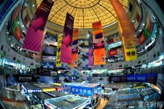 今后在石桥铺购物遇纠纷 可到联合执法岗亭投诉举报