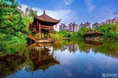 周末多新去处 彩云湖自净能力提升项目完工