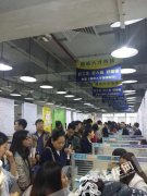 年前超大型招聘会本周六在重庆观音桥举行