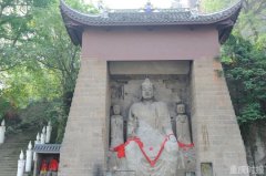 真实“光明顶”内讧 造就重庆唯一皇帝