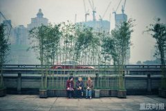 主城区最近3天难有阳光 最高气温22℃