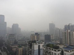 重庆近日空气质量较差 慢阻肺进入高发期