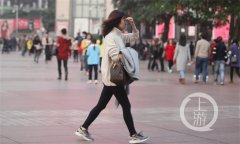 阳光回归但空气不好 晒太阳也请悠着点