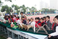 浇花提醒器 小学生玩智能制造高端大气接地气