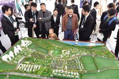 2016年渝北房交会闭幕 中央公园、悦来国博板块成热门
