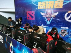 电子竞技在重庆高校发展现状：用学生社团管理、引导电竞