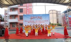 “渝州大舞台”走进黔江消防支队