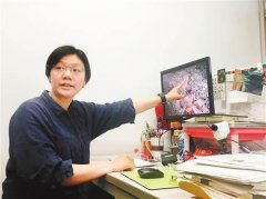 重庆女博士独闯非洲原始部落