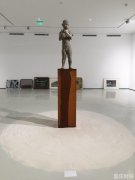 快去川美欣赏1000余幅中外美术佳作