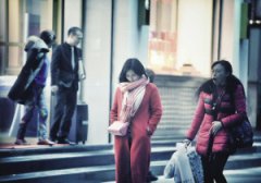 小雪气温骤降 这两天主城最低7℃