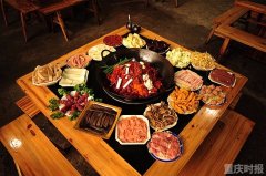 山城人气聚集地大揭秘 典型重庆人的吃喝玩乐进来看！