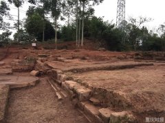 是城堡还是？ 重庆首座自建防御体系古寺庙现身