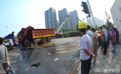 即日至年底九龙坡整治货车、工程运渣车和黄标车