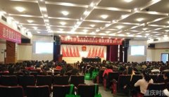 大渡口办家庭健康巡讲 希望85%居民能学到