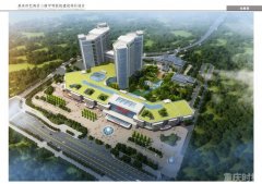 巴南区首座三甲医院 2018年将建成