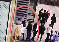 “天眼”助攻  南坪派出所一年不到逮住137个嫌疑人