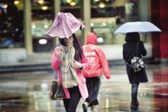 一夜入冬 气温“破零”