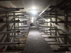 解放碑地下环形电力隧道全面竣工投用