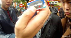 男子炒股亏60万 入行当扒手被抓