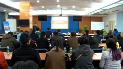 黔江消防为移动公司员工开展消防培训