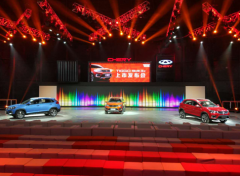 乐直播助力瑞虎3x上市发布会 线下引流率高达60%