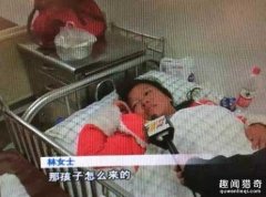 奇葩！24岁女子生下女婴，惊呼孩子是自己长出来的