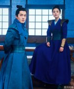 马思纯金马奖“封后” 新剧《将军在上》受期待