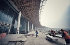 重庆机场T3A航楼明年上半年投用 拥有65个近机位