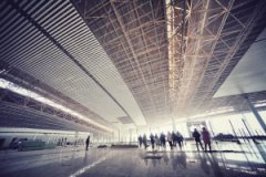 重庆机场T3A航站楼有望明年投用 可自助托运行李 办理手续后至登机口仅400米