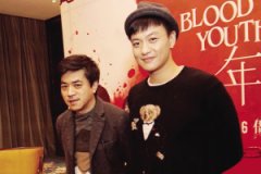 杨树鹏携《少年》来渝