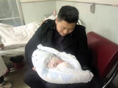 小胖墩出生9斤3两 医生说不是越胖越好