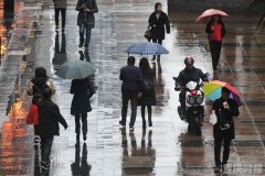 重庆周末迎阳光 最高温飙至18℃