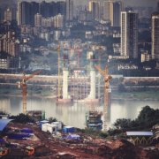 3年后，大渡口10分钟到江北