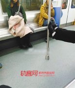 中央立柱 飞来横脚