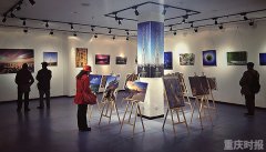 镜头里的大渡口涅槃蝶变 这些摄影作品值得一看