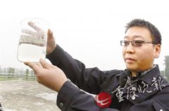 鱼虾重现大溪河  水质从劣5类提升至4类