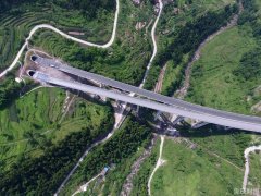 丰忠、忠万高速后天通车 沿江高速全线贯通