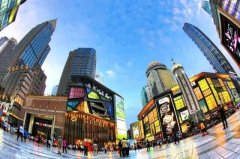 解放碑431米高楼刷新西部记录！厉害了Word大​重庆​