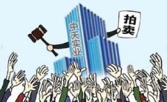 15.5亿元起 商社集团叫卖中天实业