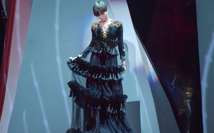 李宇春“野蛮生长”巡演重庆站现场图片 10.JPG